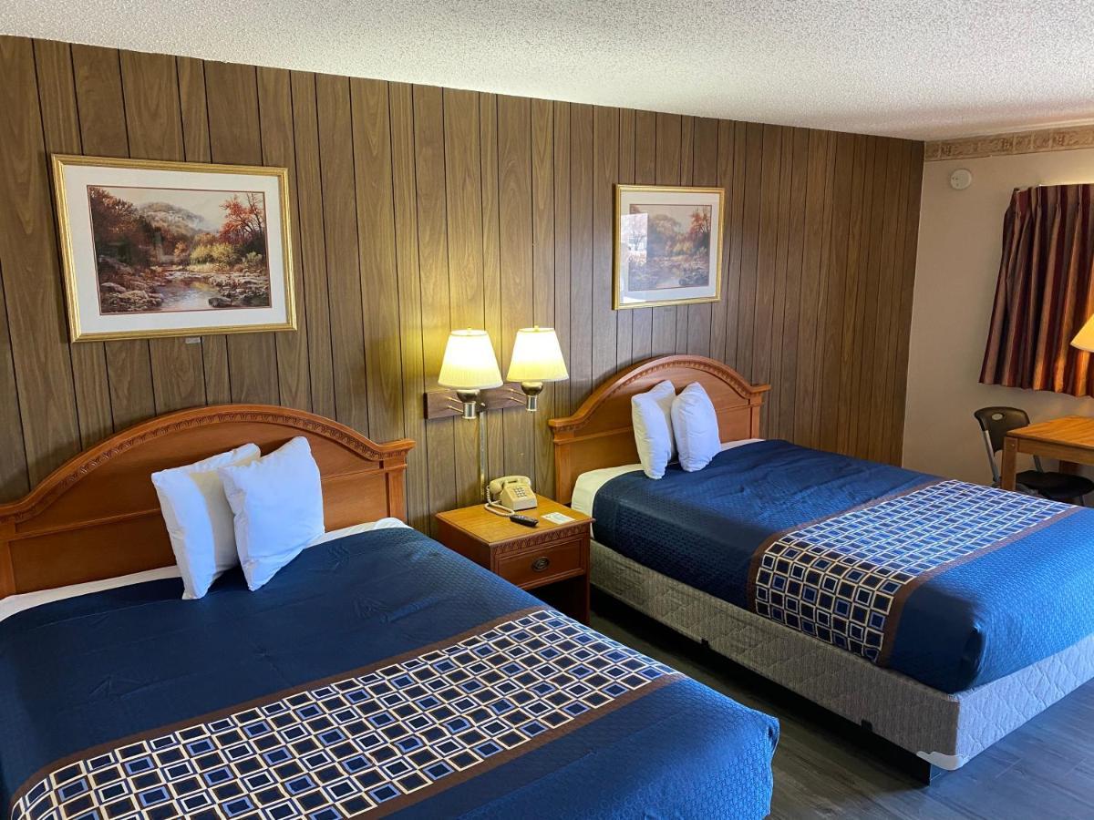 Western Skies Motel Clarendon Dış mekan fotoğraf