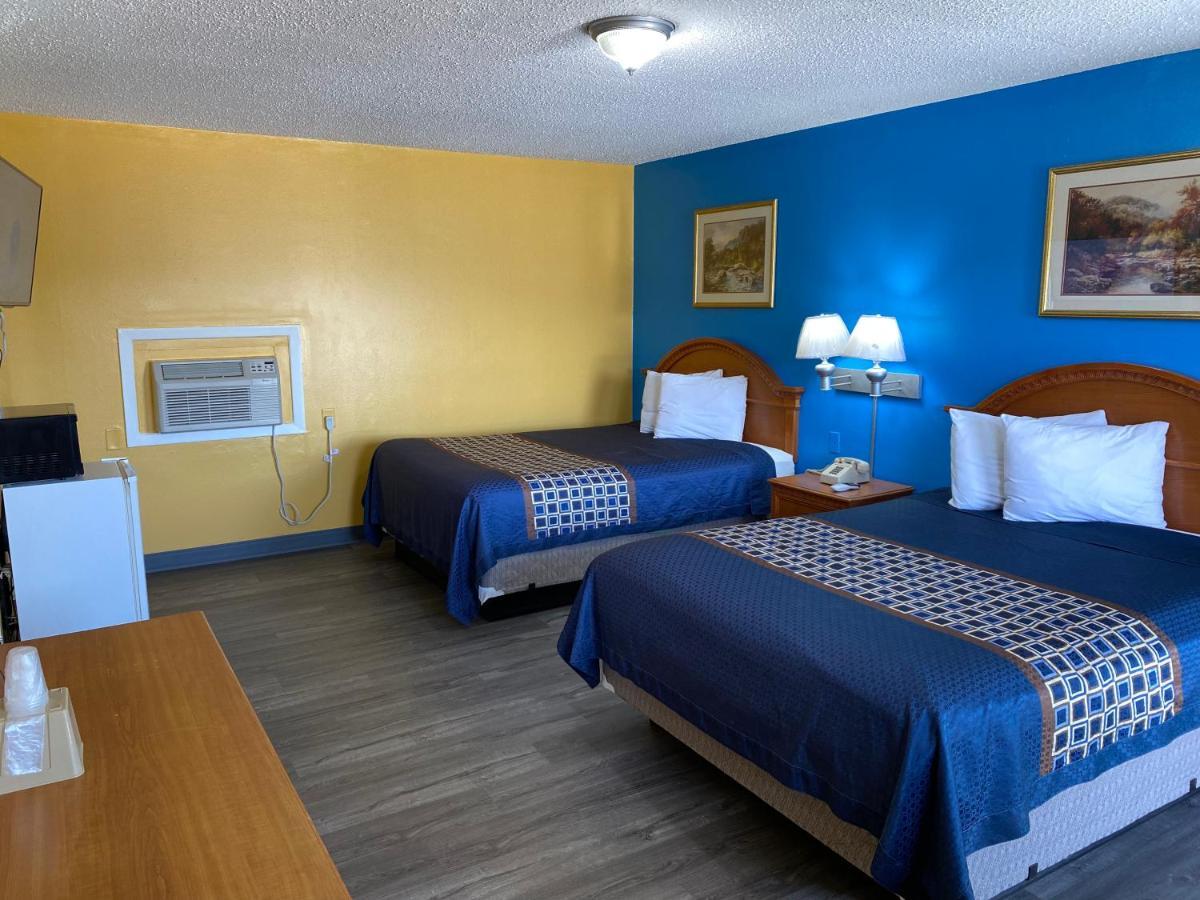 Western Skies Motel Clarendon Dış mekan fotoğraf